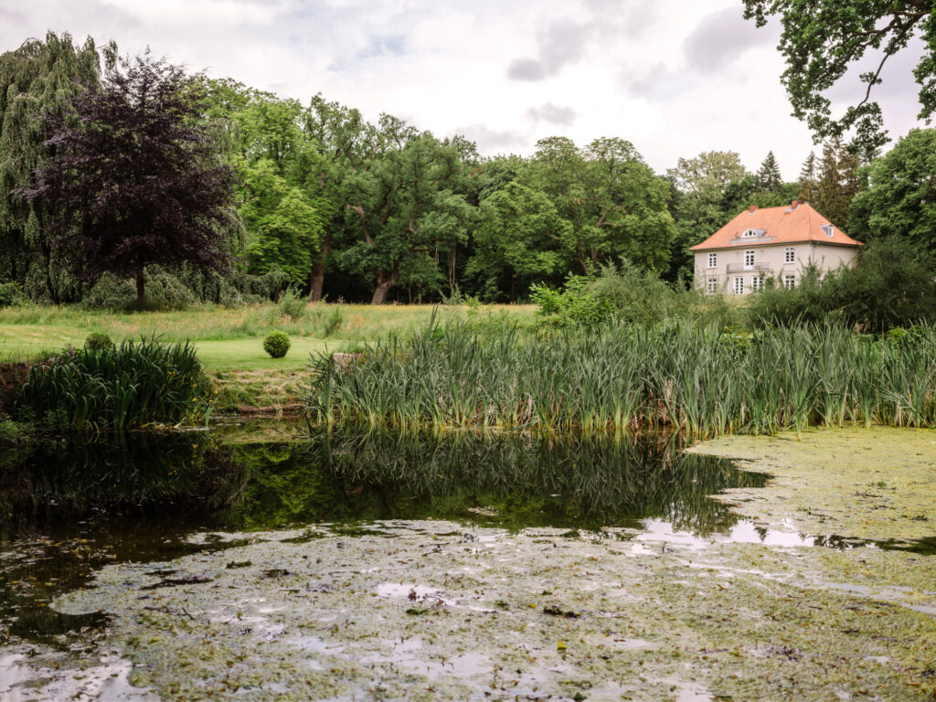 Tag des offenen Denkmals Gutspark Barendorf VGH