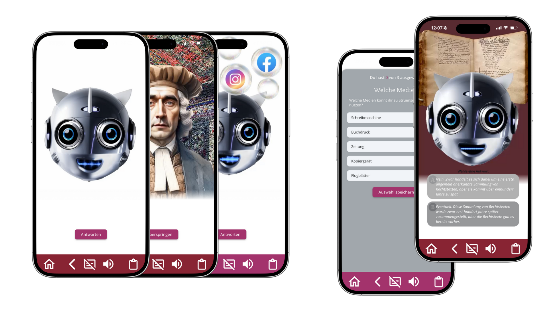 Neue App des Residenzmuseums Celle zur Dauerausstellung „Herrschaft und Landschaft – Macht und Teilhabe“